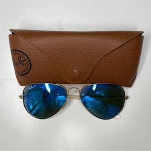 Ray Ban Aviators sunglasses